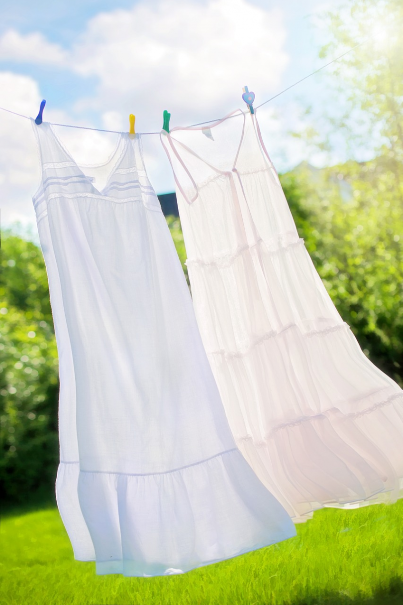 Comment enlever le gasoil sur les vêtements