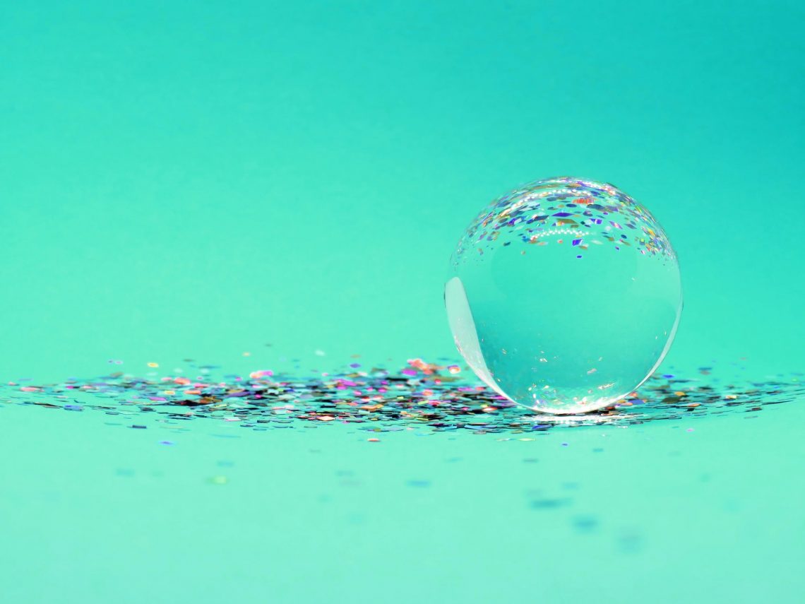 Comment enlever de la colle sur du verre