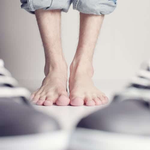 Comment enlever les fourmis dans les pieds