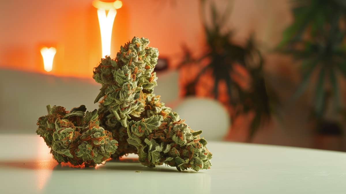 fleurs sans thc