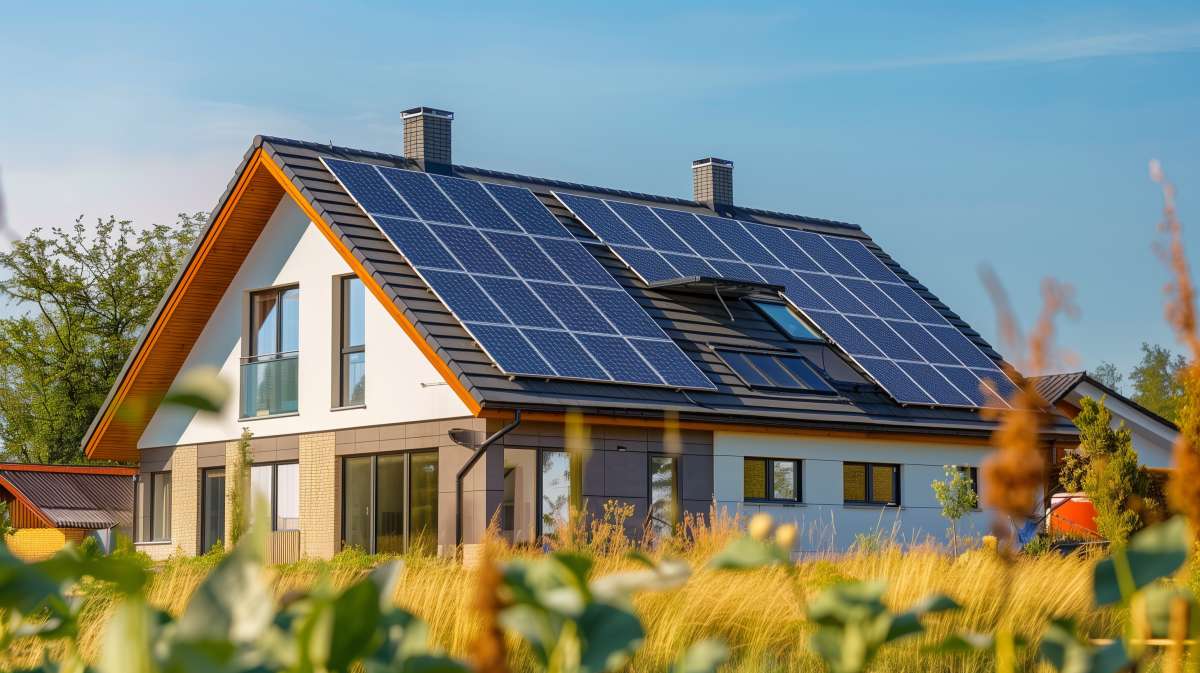maison ecologique