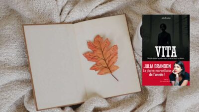 Livre VITA de Julia Brandon