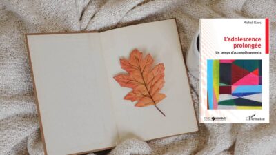 Livre L’adolescence prolongée de claes