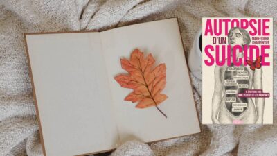 Autopsie d’un suicide, Marie-Sophie Charpentier