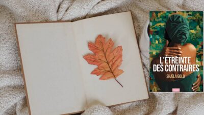 L’étreinte des contraires, Shaela Gold